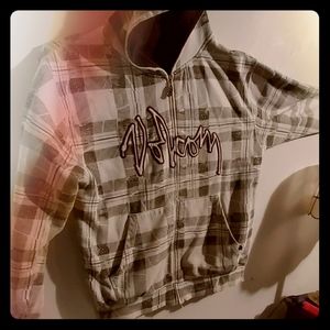 Mens XL Volcom hoody